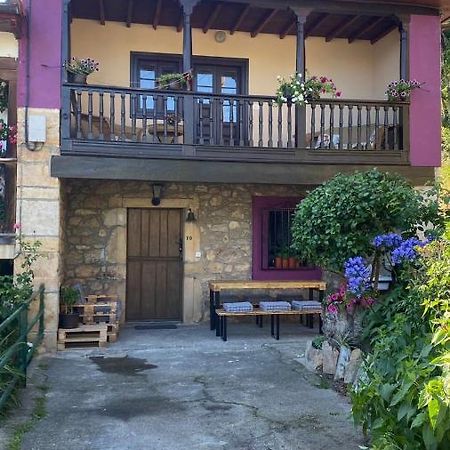 Beceña Casa Joglarヴィラ エクステリア 写真