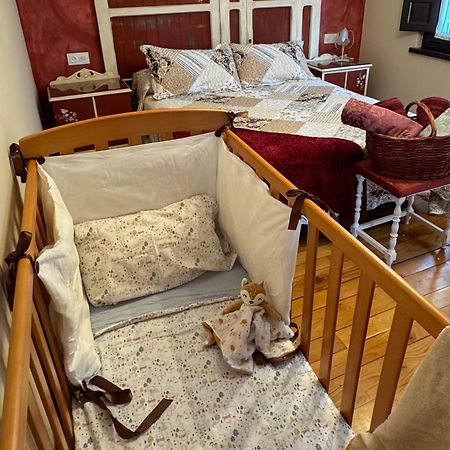 Beceña Casa Joglarヴィラ エクステリア 写真