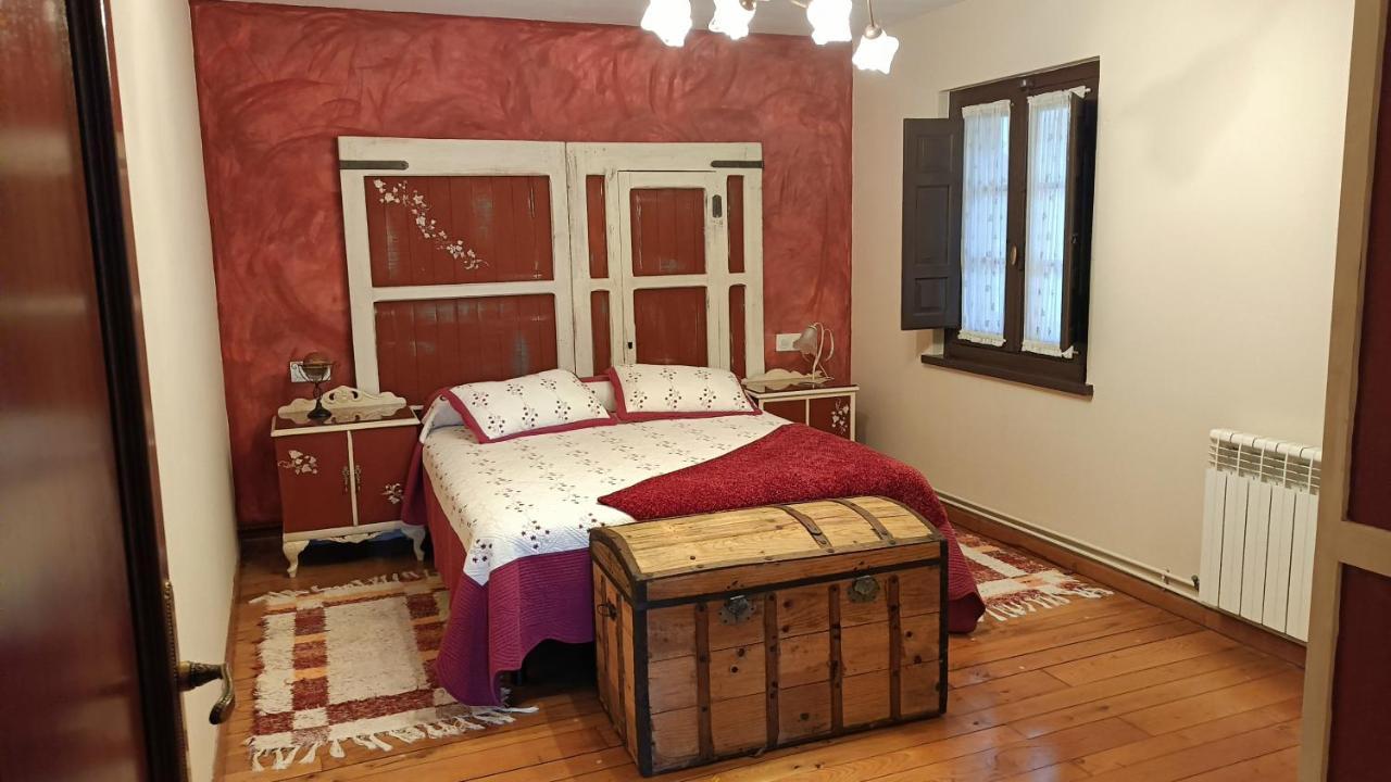 Beceña Casa Joglarヴィラ エクステリア 写真