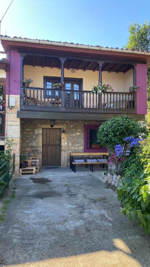 Beceña Casa Joglarヴィラ エクステリア 写真