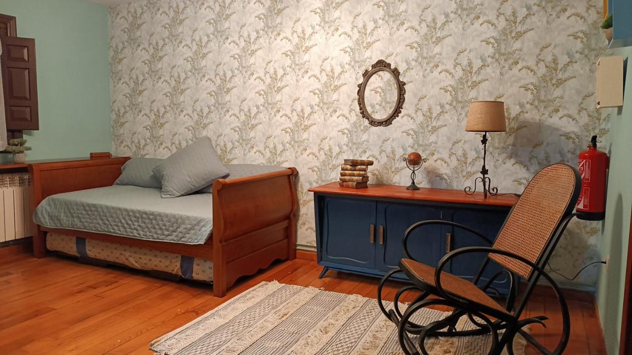 Beceña Casa Joglarヴィラ エクステリア 写真