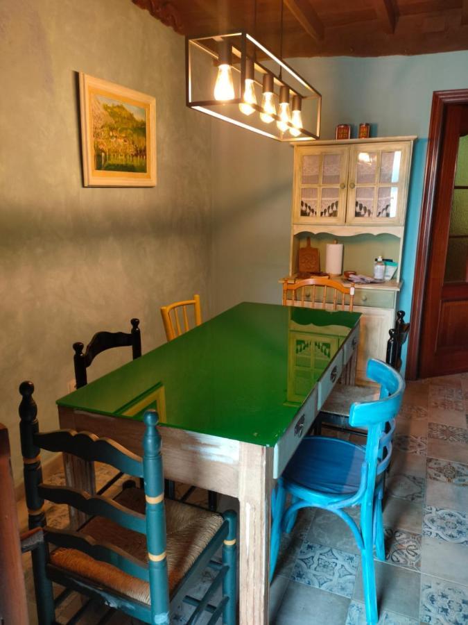 Beceña Casa Joglarヴィラ エクステリア 写真