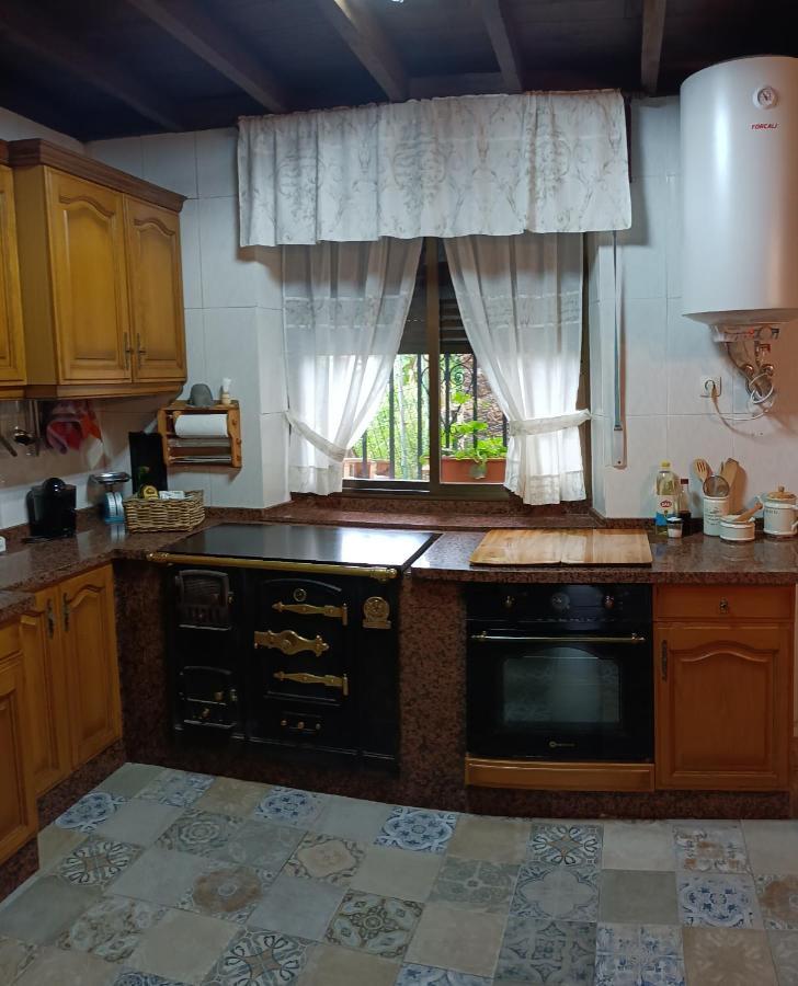 Beceña Casa Joglarヴィラ エクステリア 写真