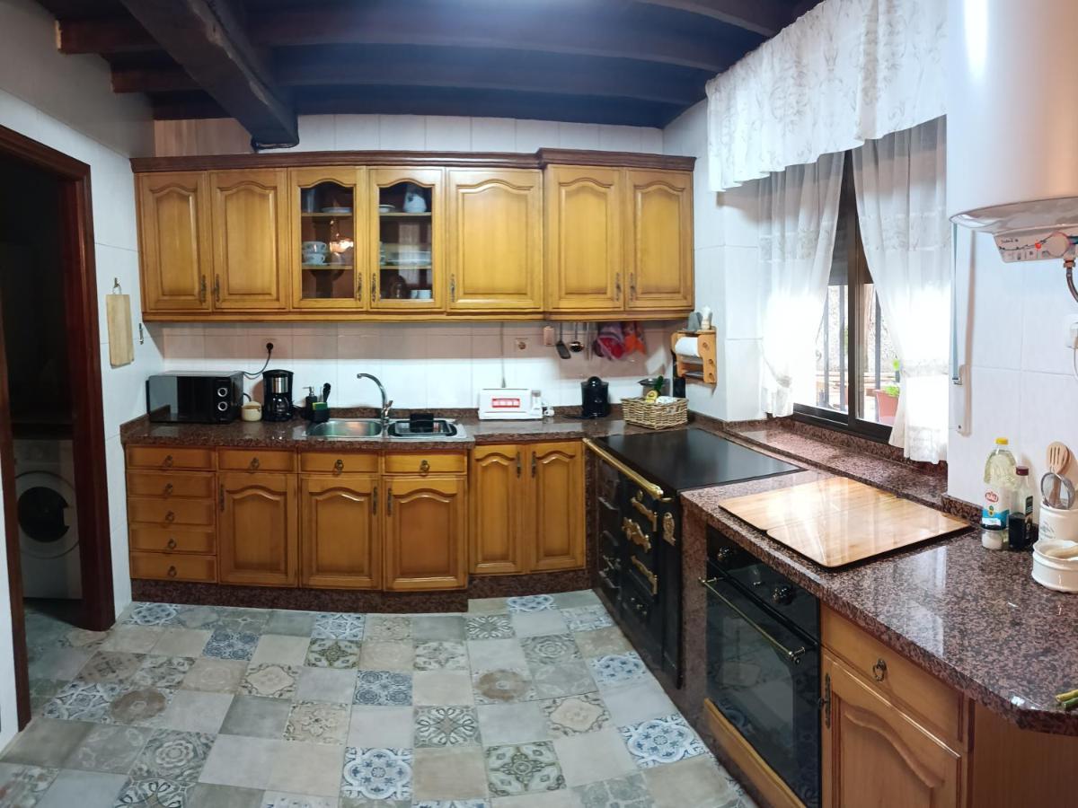 Beceña Casa Joglarヴィラ エクステリア 写真