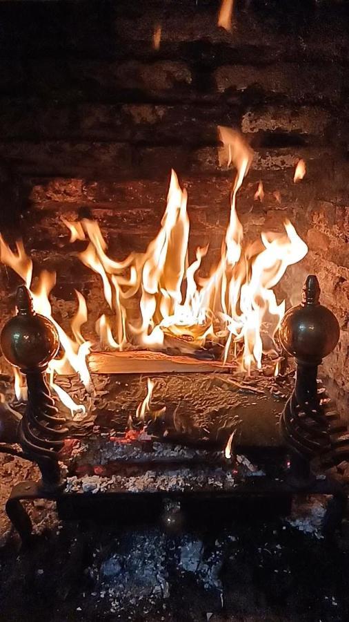 Beceña Casa Joglarヴィラ エクステリア 写真